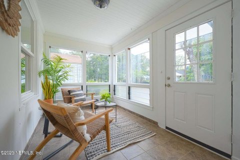 Villa ou maison à louer à Jacksonville, Floride: 2 chambres, 80.82 m2 № 889565 - photo 6