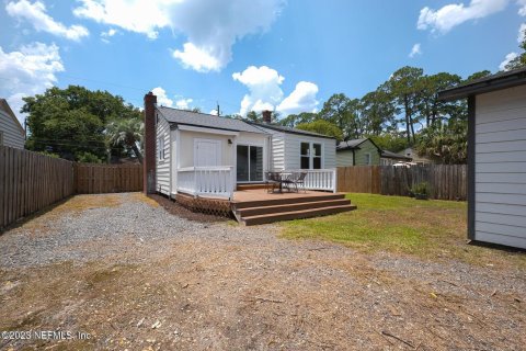 Villa ou maison à louer à Jacksonville, Floride: 2 chambres, 80.82 m2 № 889565 - photo 22