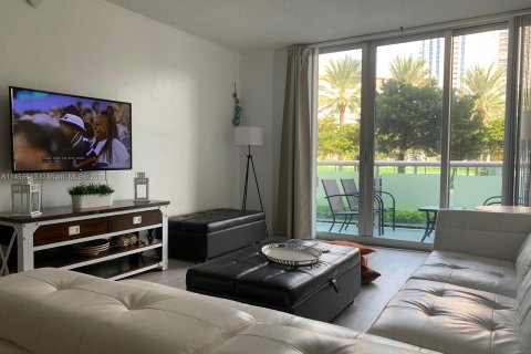 Copropriété à vendre à Sunny Isles Beach, Floride: 1 chambre, 93.37 m2 № 726275 - photo 11