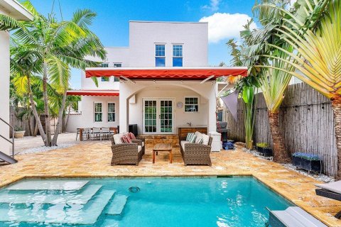 Casa en venta en West Palm Beach, Florida, 5 dormitorios, 258.64 m2 № 874629 - foto 11