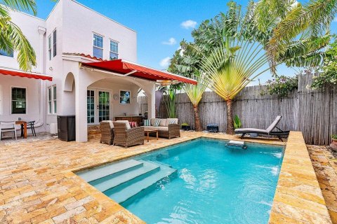 Casa en venta en West Palm Beach, Florida, 5 dormitorios, 258.64 m2 № 874629 - foto 15
