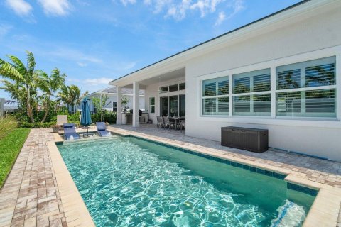 Villa ou maison à vendre à Palm Beach Gardens, Floride: 3 chambres, 271.46 m2 № 1132835 - photo 7