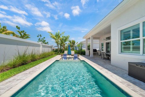 Villa ou maison à vendre à Palm Beach Gardens, Floride: 3 chambres, 271.46 m2 № 1132835 - photo 8