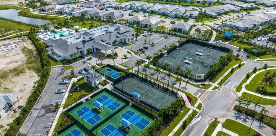 Casa en Palm Beach Gardens, Florida 3 dormitorios, 271.46 m2 № 1132835