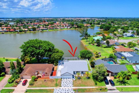 Casa en venta en Lake Worth, Florida, 3 dormitorios, 159.98 m2 № 1187713 - foto 19