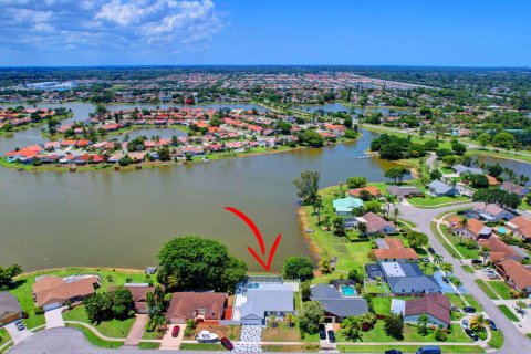 Casa en venta en Lake Worth, Florida, 3 dormitorios, 159.98 m2 № 1187713 - foto 18