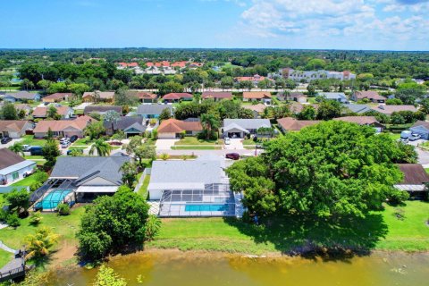 Casa en venta en Lake Worth, Florida, 3 dormitorios, 159.98 m2 № 1187713 - foto 10