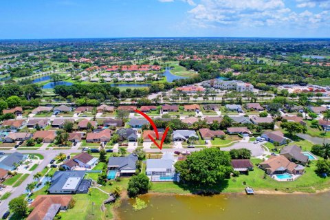 Casa en venta en Lake Worth, Florida, 3 dormitorios, 159.98 m2 № 1187713 - foto 15