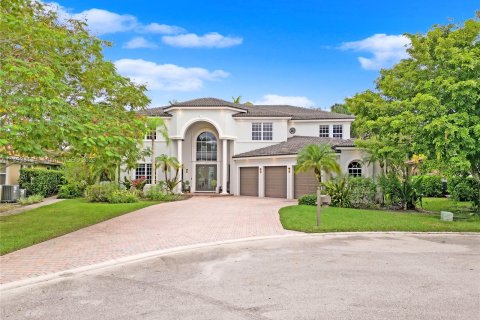 Casa en venta en Coral Springs, Florida, 6 dormitorios, 398.46 m2 № 873441 - foto 2