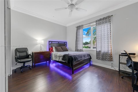 Купить виллу или дом в Корал-Спрингс, Флорида 6 спален, 398.46м2, № 873441 - фото 23