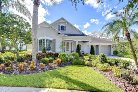 Villa ou maison à vendre à Tampa, Floride: 4 chambres, 272.67 m2 № 1372250 - photo 1