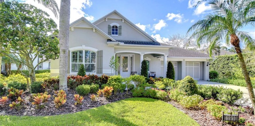 Villa ou maison à Tampa, Floride 4 chambres, 272.67 m2 № 1372250