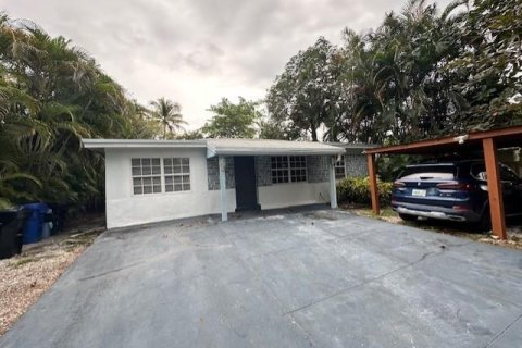 House in Fort Lauderdale, Florida 3 bedrooms, 86.77 sq.m. № 1096662 - photo 23