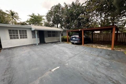 House in Fort Lauderdale, Florida 3 bedrooms, 86.77 sq.m. № 1096662 - photo 22