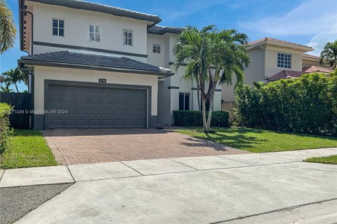 Villa ou maison à vendre à Miami, Floride: 3 chambres, 244.24 m2 № 1391858 - photo 7