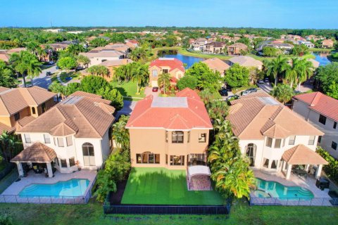 Villa ou maison à vendre à Wellington, Floride: 4 chambres, 339.19 m2 № 1127788 - photo 28