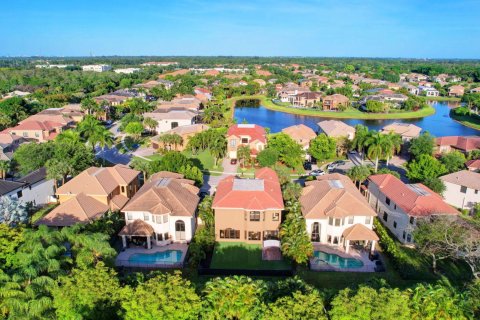 Villa ou maison à vendre à Wellington, Floride: 4 chambres, 339.19 m2 № 1127788 - photo 30