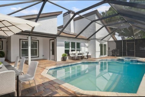 Villa ou maison à vendre à Tampa, Floride: 3 chambres, 214.6 m2 № 1318058 - photo 20