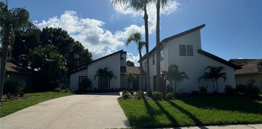 Villa ou maison à Tampa, Floride 3 chambres, 214.6 m2 № 1318058