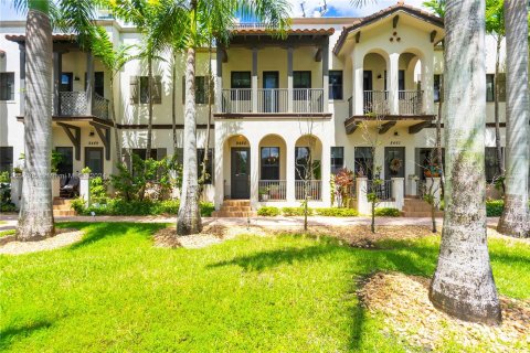 Touwnhouse à vendre à Doral, Floride: 4 chambres, 226.5 m2 № 1360370 - photo 1