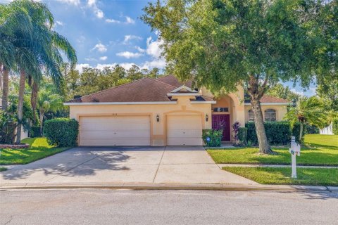 Villa ou maison à vendre à Wesley Chapel, Floride: 4 chambres, 207.26 m2 № 1381230 - photo 1