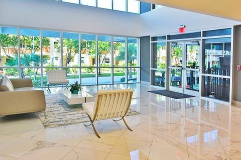 Copropriété à vendre à Pompano Beach, Floride: 2 chambres, 103.59 m2 № 1187604 - photo 5