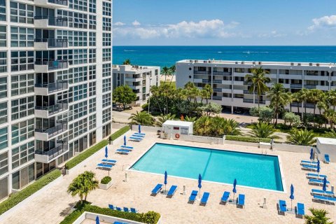 Copropriété à vendre à Pompano Beach, Floride: 2 chambres, 103.59 m2 № 1187604 - photo 20