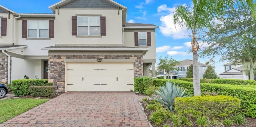 Townhouse in Winter Garden, Florida 3 bedrooms, 219.25 sq.m. № 1392387