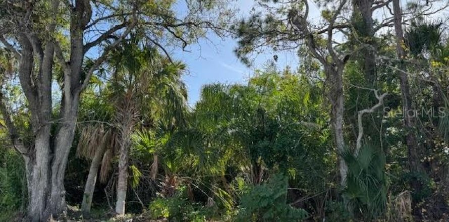 Land in Englewood, Florida № 970871