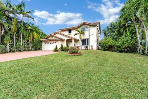 Villa ou maison à vendre à Southwest Ranches, Floride: 4 chambres, 217.58 m2 № 1377137 - photo 28