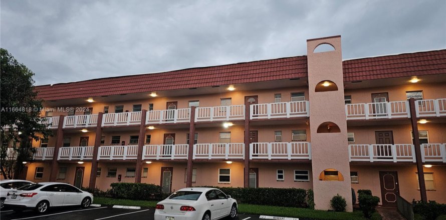 Condo in Sunrise, Florida, 1 bedroom  № 1377104