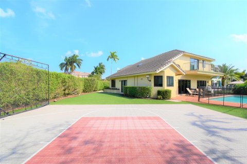 Купить виллу или дом в Бока-Ратон, Флорида 6 спален, 370.87м2, № 390954 - фото 7
