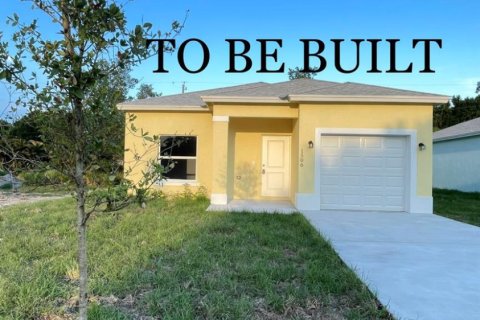 House in Vero Beach, Florida 3 bedrooms, 122.07 sq.m. № 662838 - photo 6