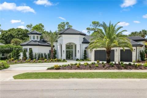 Villa ou maison à vendre à West Palm Beach, Floride: 3 chambres, 392.42 m2 № 1332010 - photo 1