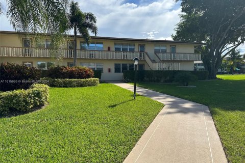 Condominio en venta en West Palm Beach, Florida, 1 dormitorio, 60.01 m2 № 1237877 - foto 23