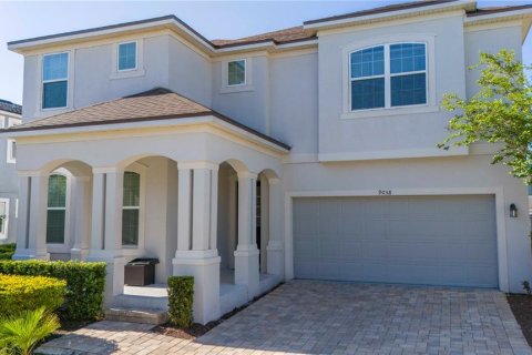 House in SOLARA RESORT in Kissimmee, Florida 6 bedrooms, 352.01 sq.m. № 1357905 - photo 1