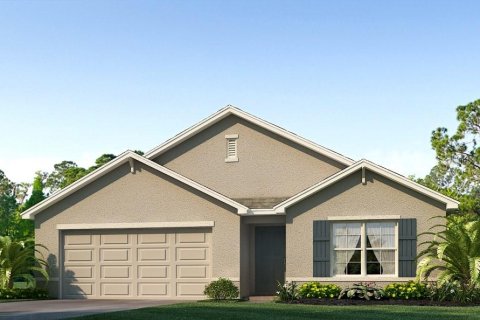 House in Ocala, Florida 4 bedrooms, 169.83 sq.m. № 1413078 - photo 1