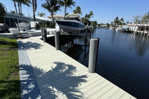 Villa ou maison à vendre à Fort Lauderdale, Floride: 3 chambres, 211.45 m2 № 1102820 - photo 3