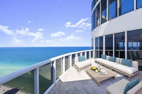 Condo in Sunny Isles Beach, Florida, 4 bedrooms  № 1182465 - photo 22