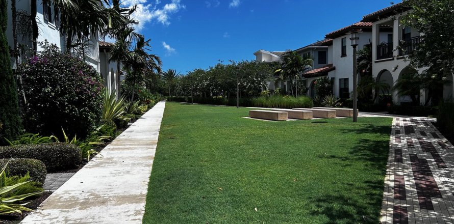 Villa ou maison à Palm Beach Gardens, Floride 3 chambres, 256.32 m2 № 1182469