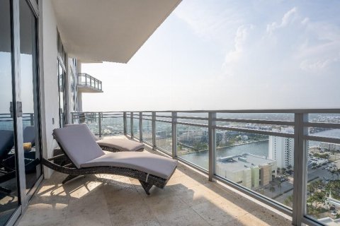 Copropriété à vendre à Hollywood, Floride: 3 chambres, 265.42 m2 № 1189849 - photo 17