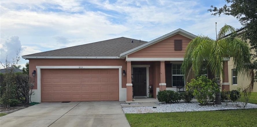 Casa en Winter Haven, Florida 3 dormitorios, 183.57 m2 № 1373970