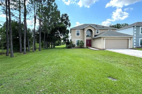 House in Wesley Chapel, Florida 4 bedrooms, 204.38 sq.m. № 1373938 - photo 3