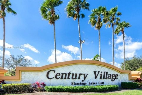 Condo in Pembroke Pines, Florida, 1 bedroom  № 1215514 - photo 26