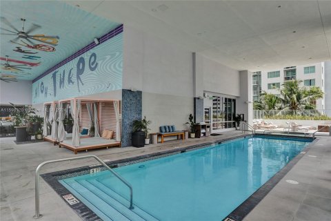 Condominio en venta en Miami, Florida, 41.43 m2 № 1215359 - foto 19