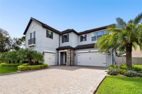 Casa en venta en Wesley Chapel, Florida, 5 dormitorios, 391.86 m2 № 1390855 - foto 3