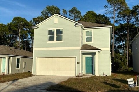 House in Saint Augustine, Florida 4 bedrooms, 204.85 sq.m. № 767644 - photo 1