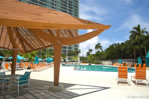 Condominio en venta en Sunny Isles Beach, Florida, 1 dormitorio, 92.07 m2 № 1237649 - foto 23