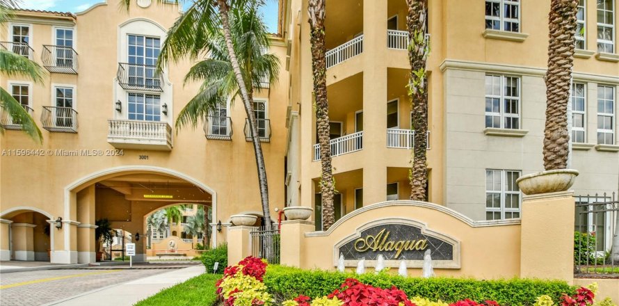 Condo in Aventura, Florida, 2 bedrooms  № 1206111