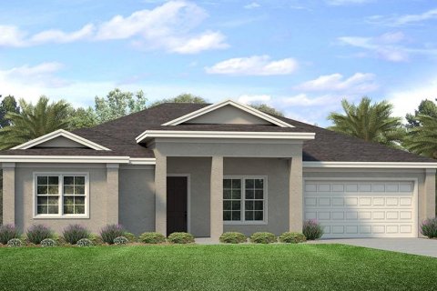 House in North Port, Florida 3 bedrooms, 204.01 sq.m. № 392513 - photo 1